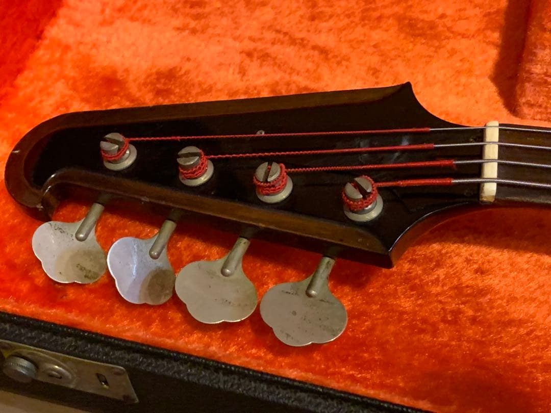 greco thunderbird 多分TB-1100 77年製 - メルカリ