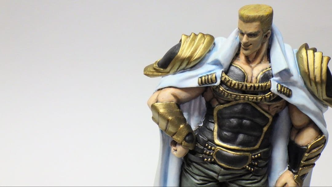 ガレージキット　北斗の拳　ファルコ　　ボークス　プラモデル　ホビー