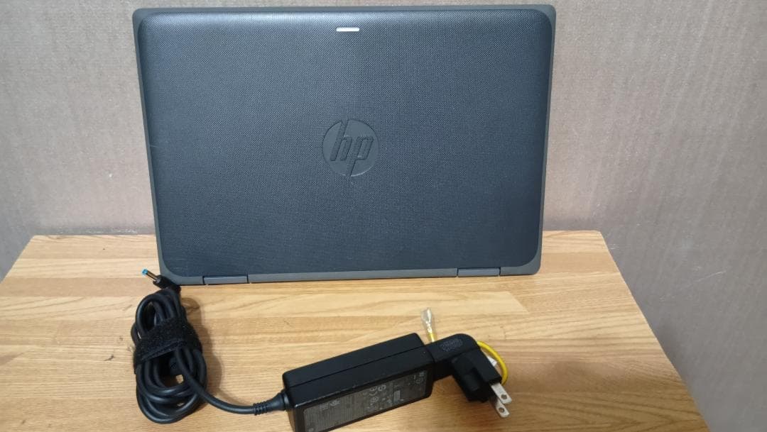お子様・初心者・練習用に如何ですか④　hp ProBook x360 11 Amazon.com: HP ProBook x360 11 G6 EE 11.6