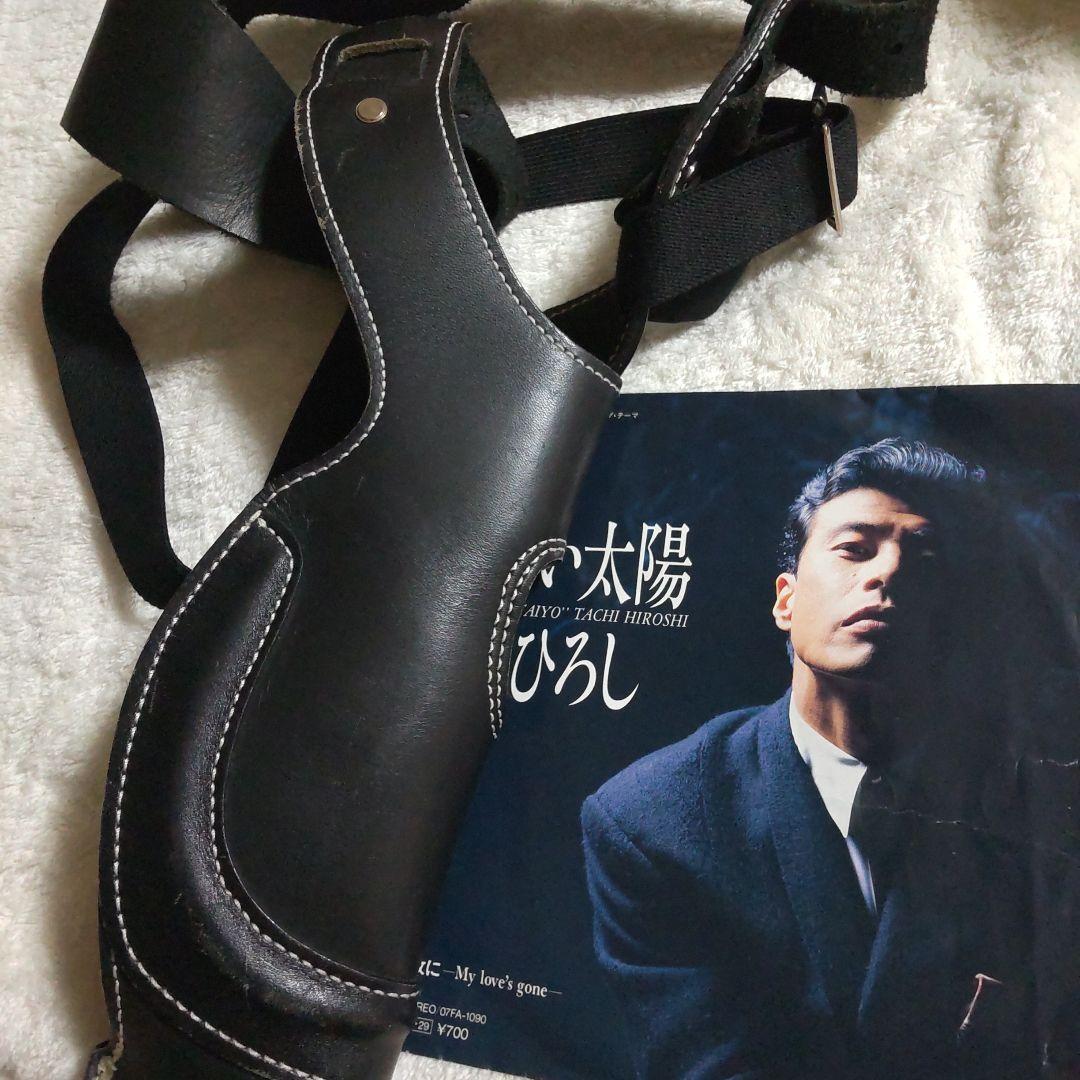 舘ひろしあぶない刑事撮影使用ホルスター