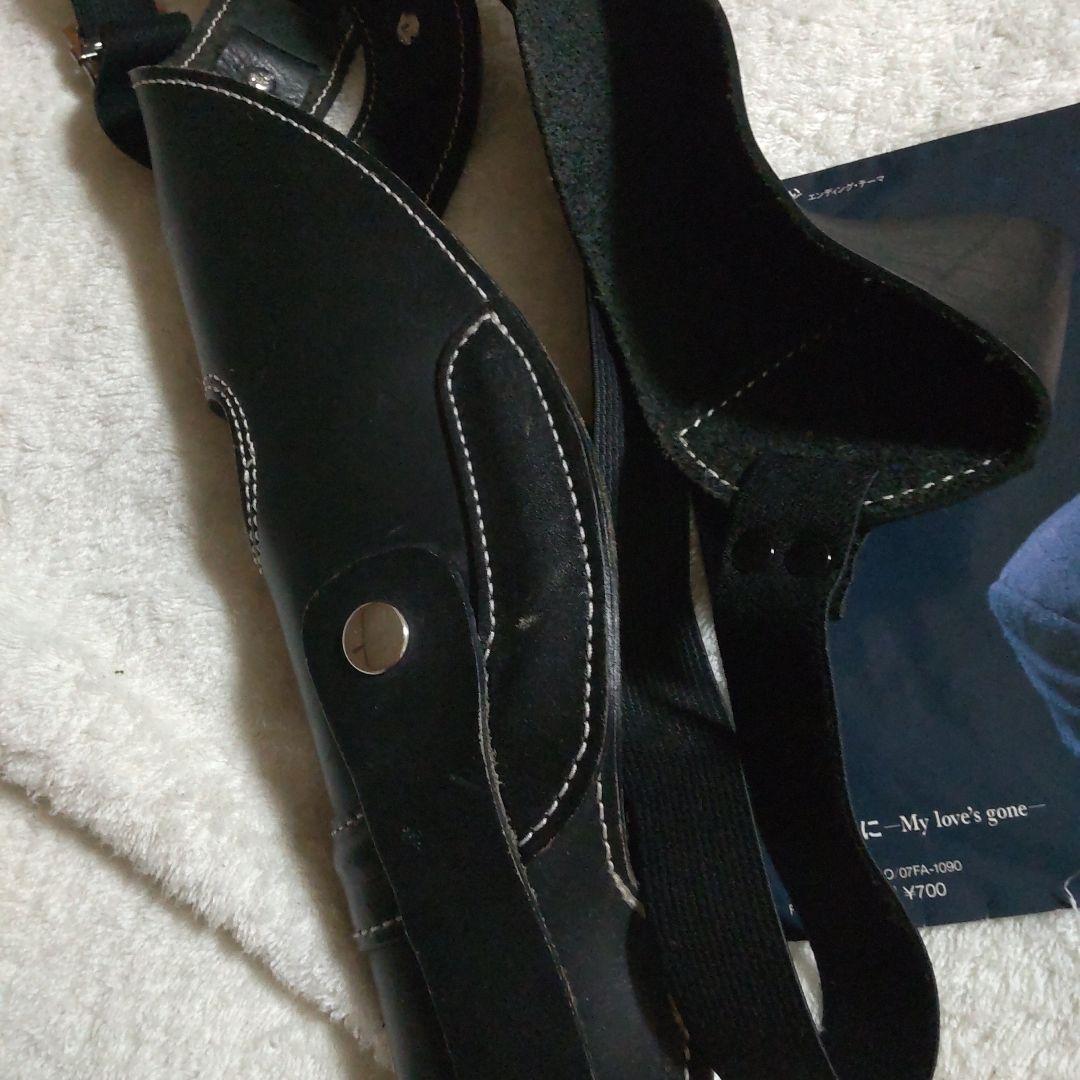 舘ひろしあぶない刑事撮影使用ホルスター