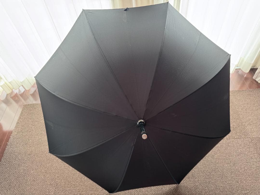 レア品】フォックスアンブレラズ（カスタム仕様の革製ハンドル