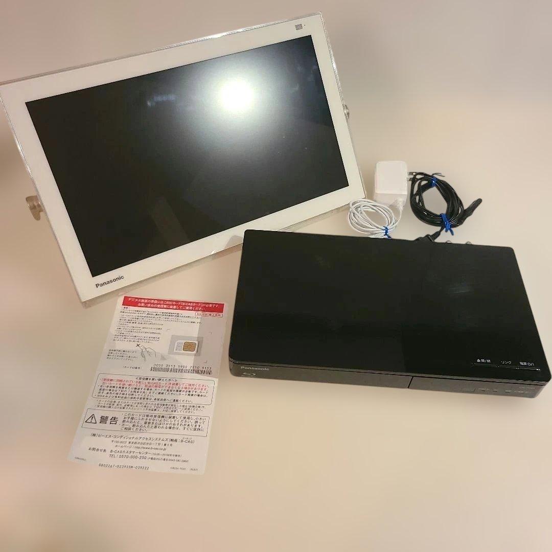 ✨美品✨Panasonic プライベートビエラ ポータブルテレビ UN-TD65 20170407114036_144_.jpg