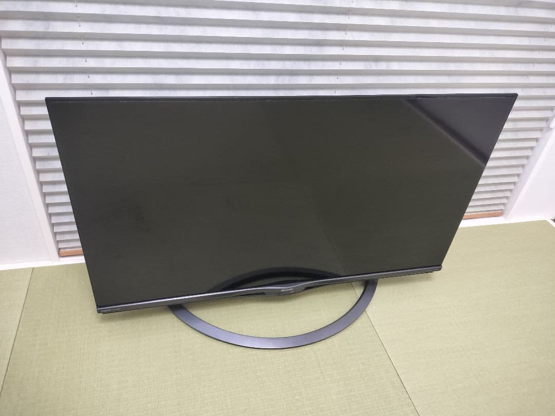 【まさお】SHARP 4T-C40AJ1 液晶テレビ 40インチ AQUOS シャープ SHARP 4T-C40AJ1 4K アクオス 40V型 地上・BS・CS
