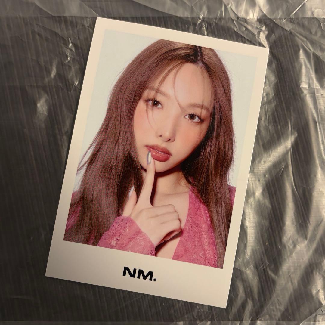 2枚セット NAMING. ネイミング ポストカード ナヨン TWICE - メルカリ