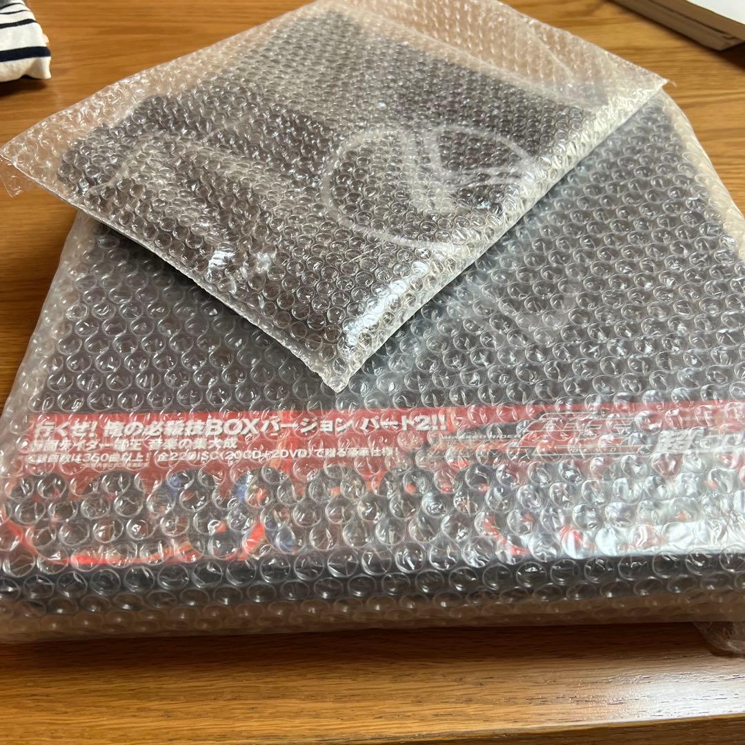 新品未開封　仮面ライダー電王　超CD box Amazon.co.jp: 仮面ライダー電王 超・CD-BOX: ミュージック