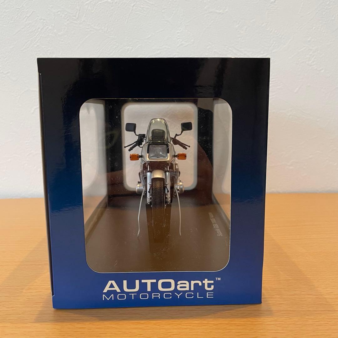 AUTOart Suzuki GSX1100S KATANA 刃 1:12 - メルカリ