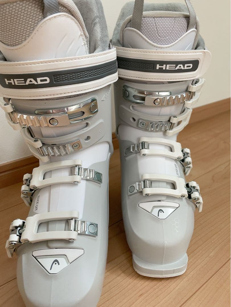 HEAD EDGE LYT 65 スキー用ブーツ 24.5cm レディース