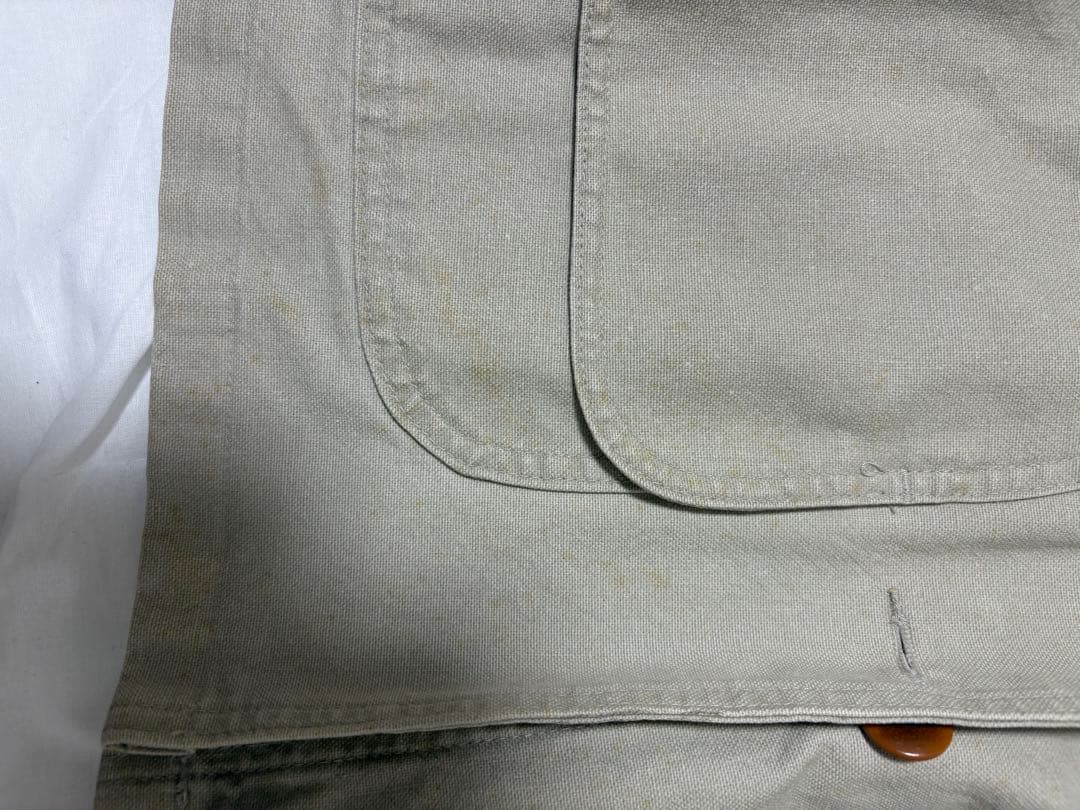 〖a.〗90s L.L.Bean USA製 ハンティングジャケット