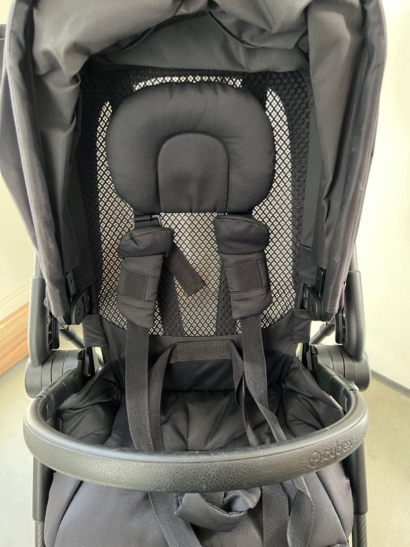 《最終値下げ》サイベックスcybexベビーカー2021年メリオMELIO