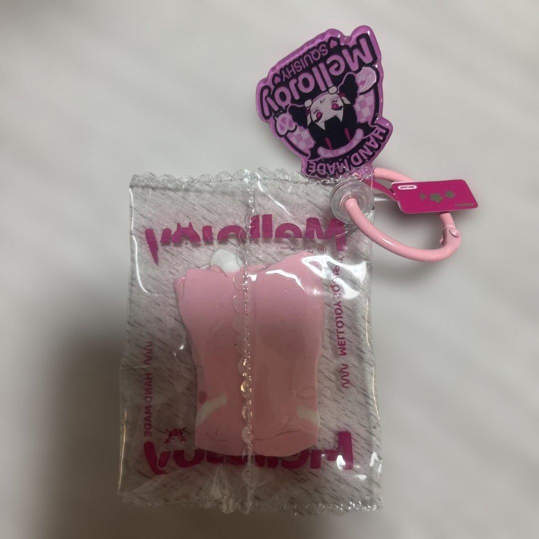 Mellojoy メロジョイ ちびっこ スクイーズ タピオカ - メルカリ