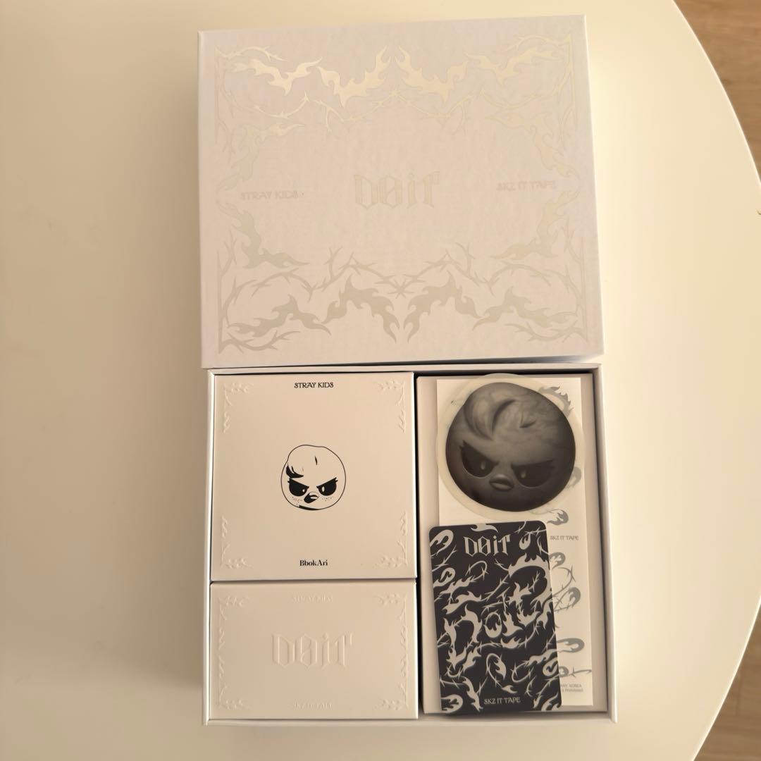 straykids EVIL SKZOO SPEAKER Ver. ポガリ - メルカリ