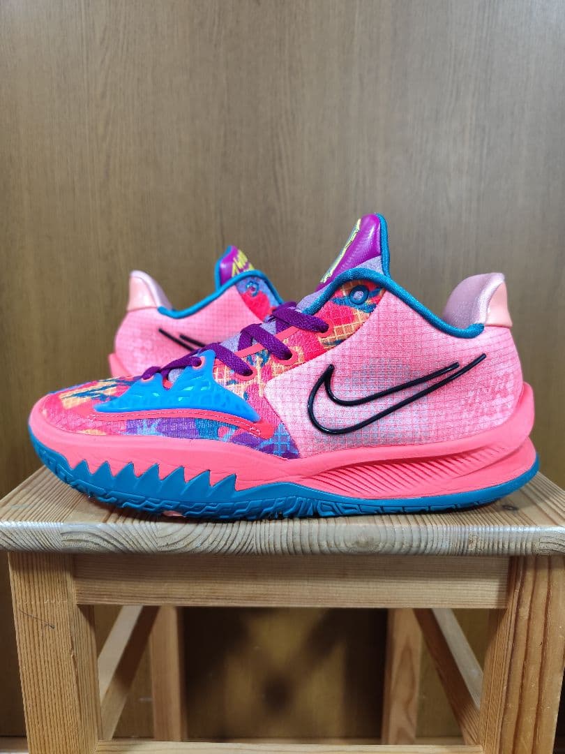 Nike Kyrie Low4　ナイキ　カイリーロー4　26.5cm　カイリー