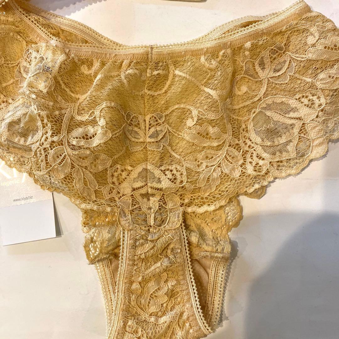 お得kiya6680（65D）タンガMセット！ブラのみ購入も可！最後の65D貴重