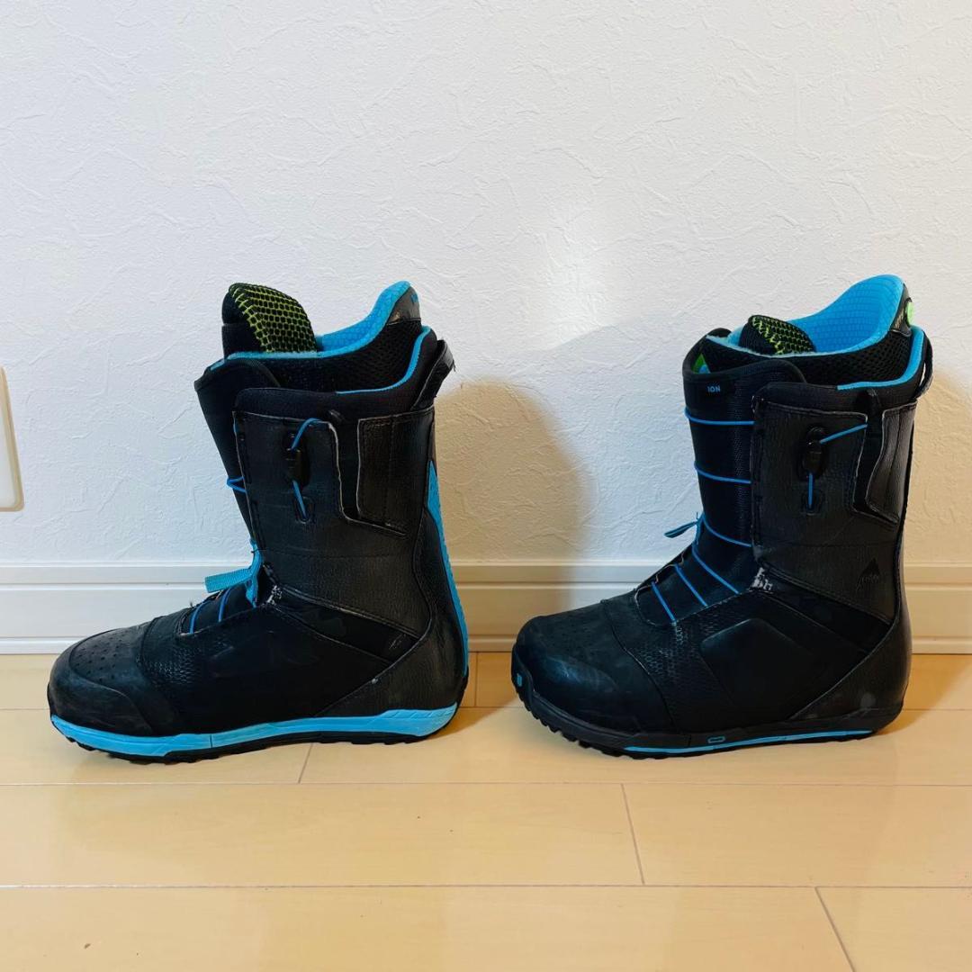 BURTON スノーボードブーツ ION-ASIAN FIT 26.5cm