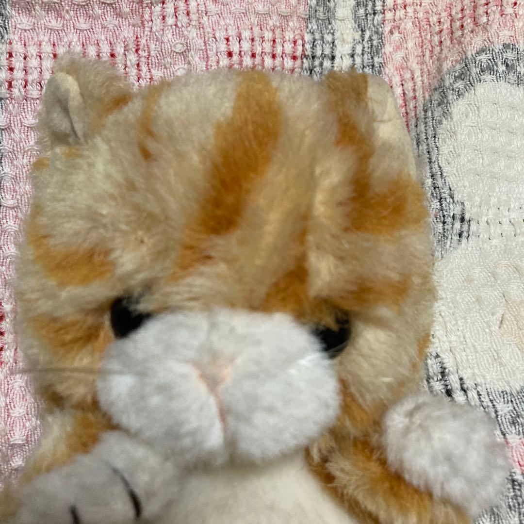 ファースト社　いたずら天使　ネコ　マレーシア製　中古品