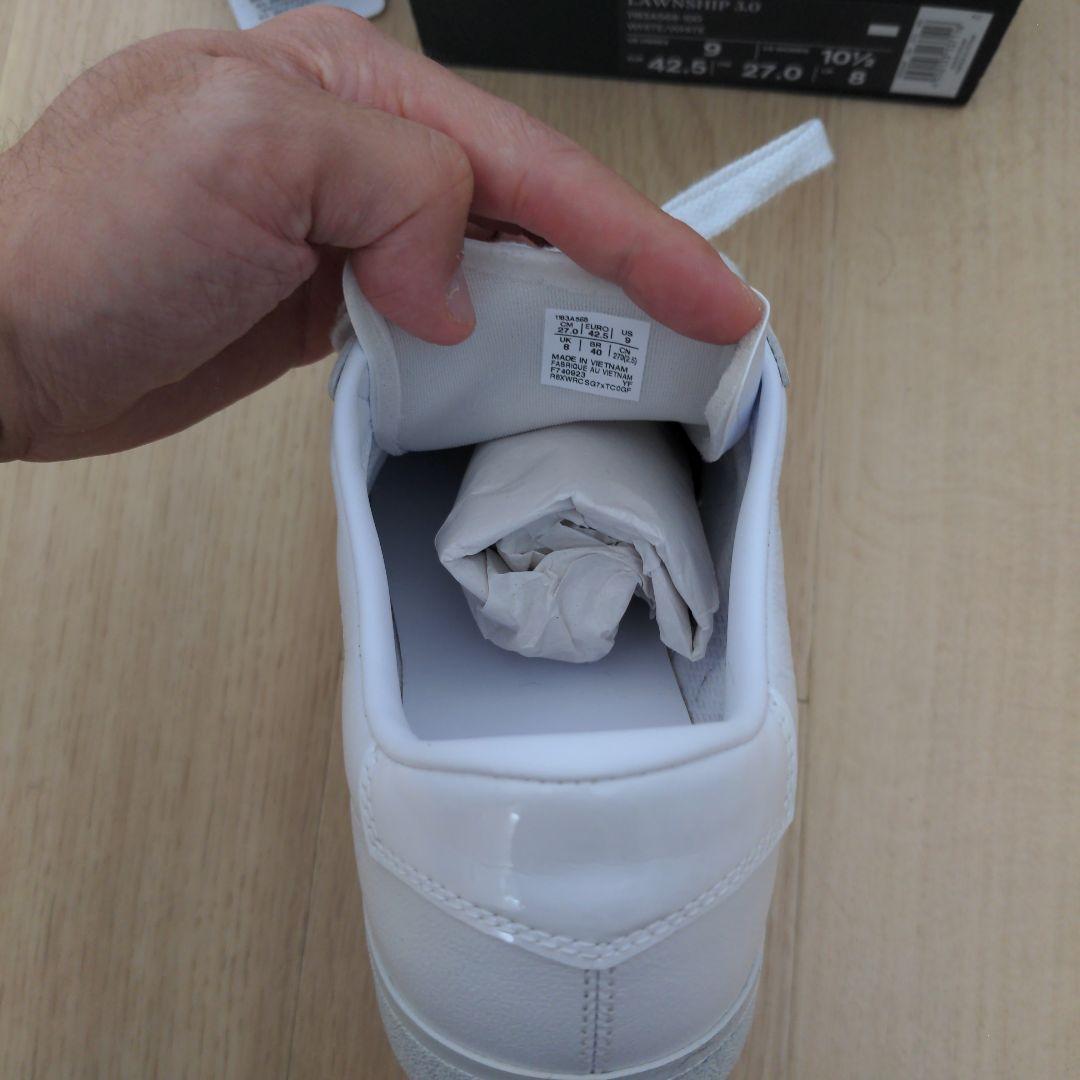 オニツカタイガー LAWNSHIP 3.0（ローンシップ）27cm - メルカリ