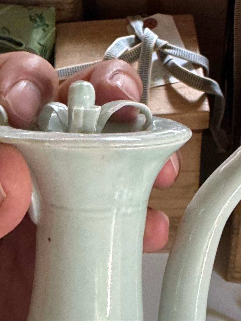 早速半額‼️リサイクルFORT‼️旧家から直送唐物④‼️中国物で