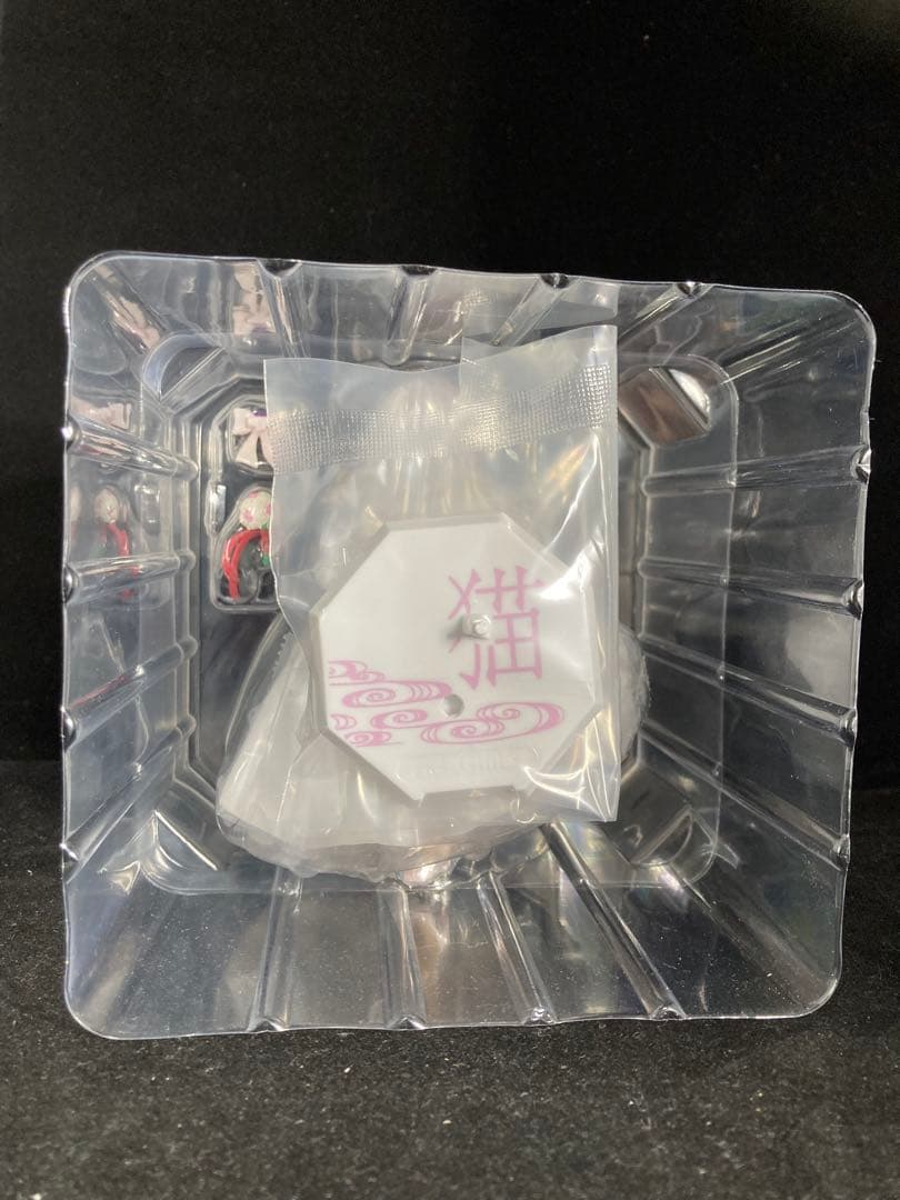 コミック・アニメ BANDAI NEKOMUSUME -Wedding dress ver-