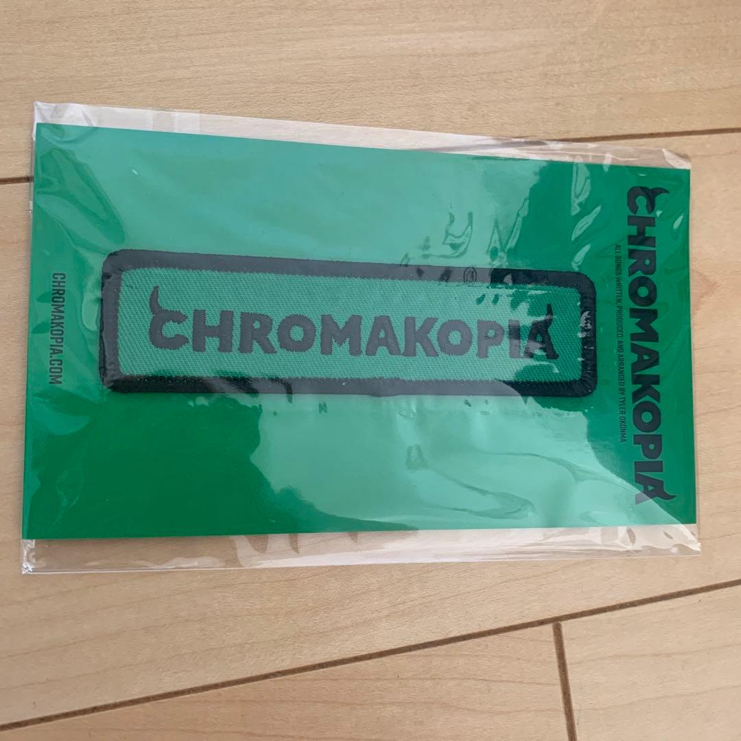 CHROMAKOPIA Tyler The Creator VIP限定グッズ全種
