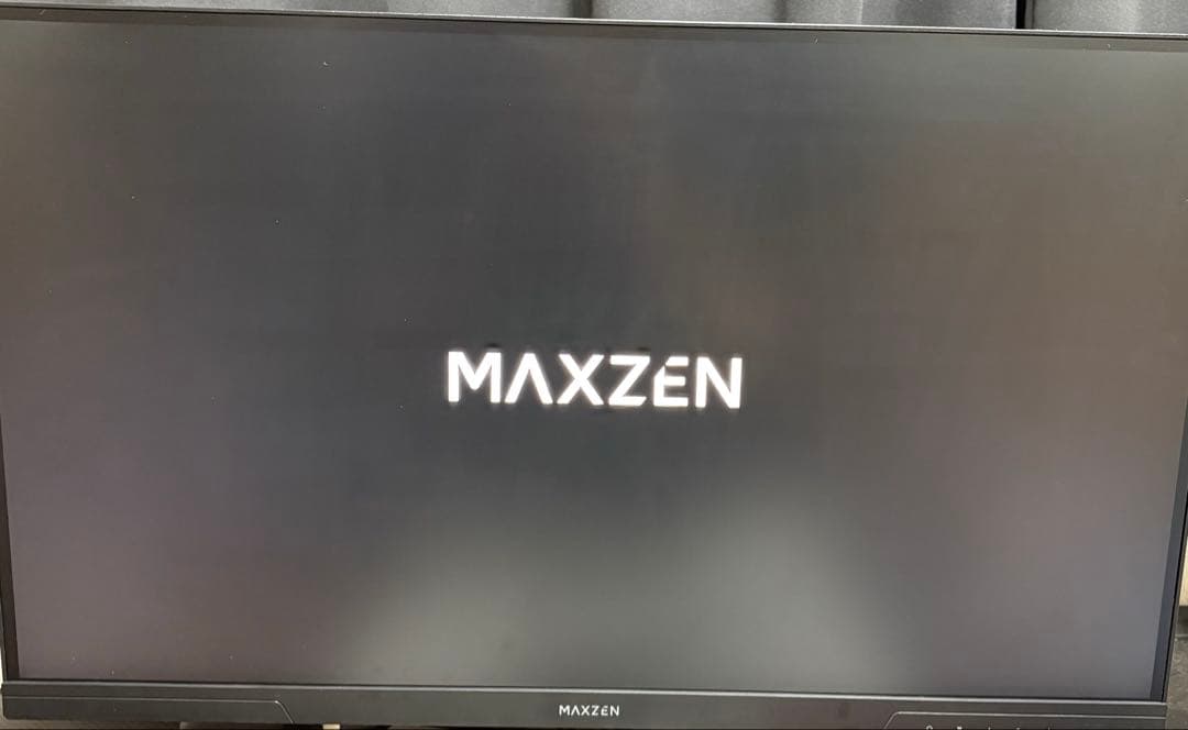 MAXZEN ゲーミングモニター 27インチ WQHD 180hz MAXZEN（マクスゼン） ゲーミングモニター モニター 27インチ 180Hz