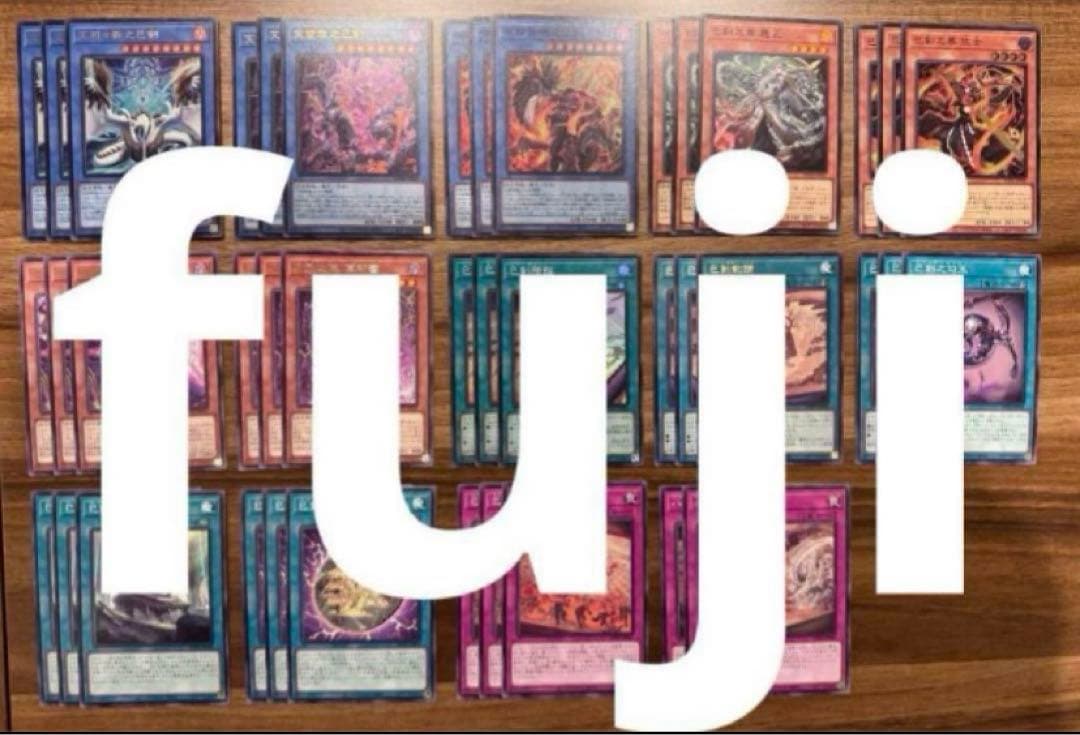 巳剣 ミツルギ ワールドプレミア2025 ワープレフルコン各3枚 ⑯