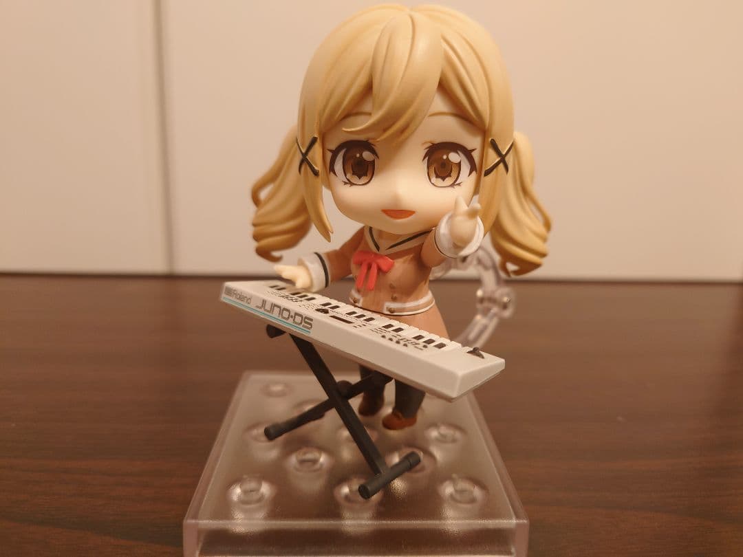 バンドリ　ねんどろいど　Poppin'Partyセット(ジャンク)