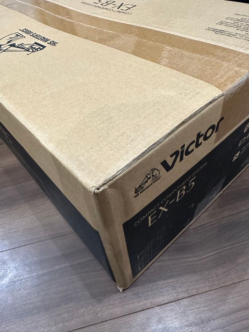 未開封品】Victor ビクター JVC EX-B5 特別限定品 匠の響 P