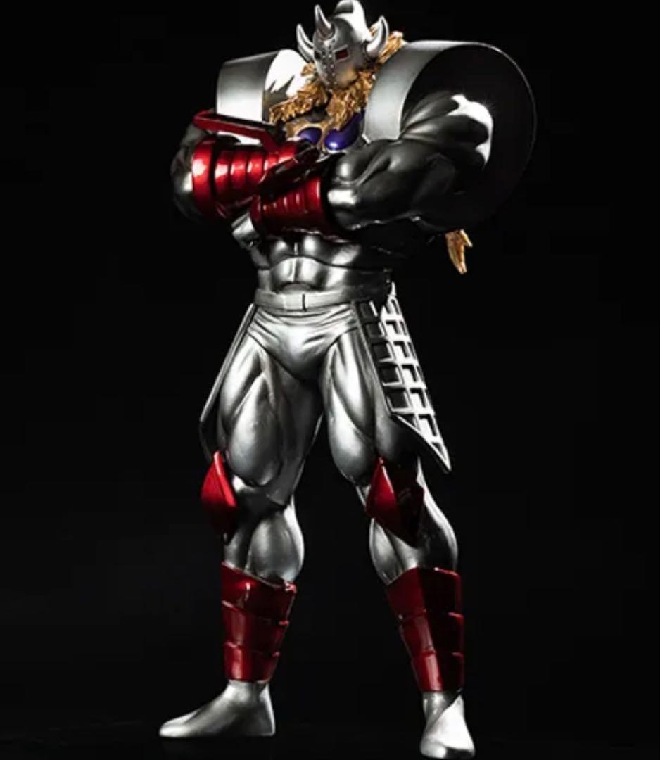 SpiceSeed キン肉マン 悪魔将軍 PVC