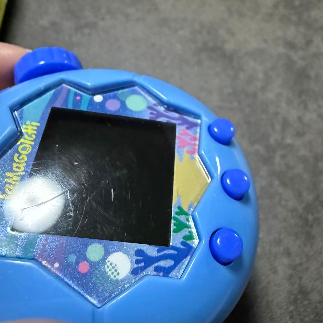 【正規品】たまごっちパラダイス　Blue Water