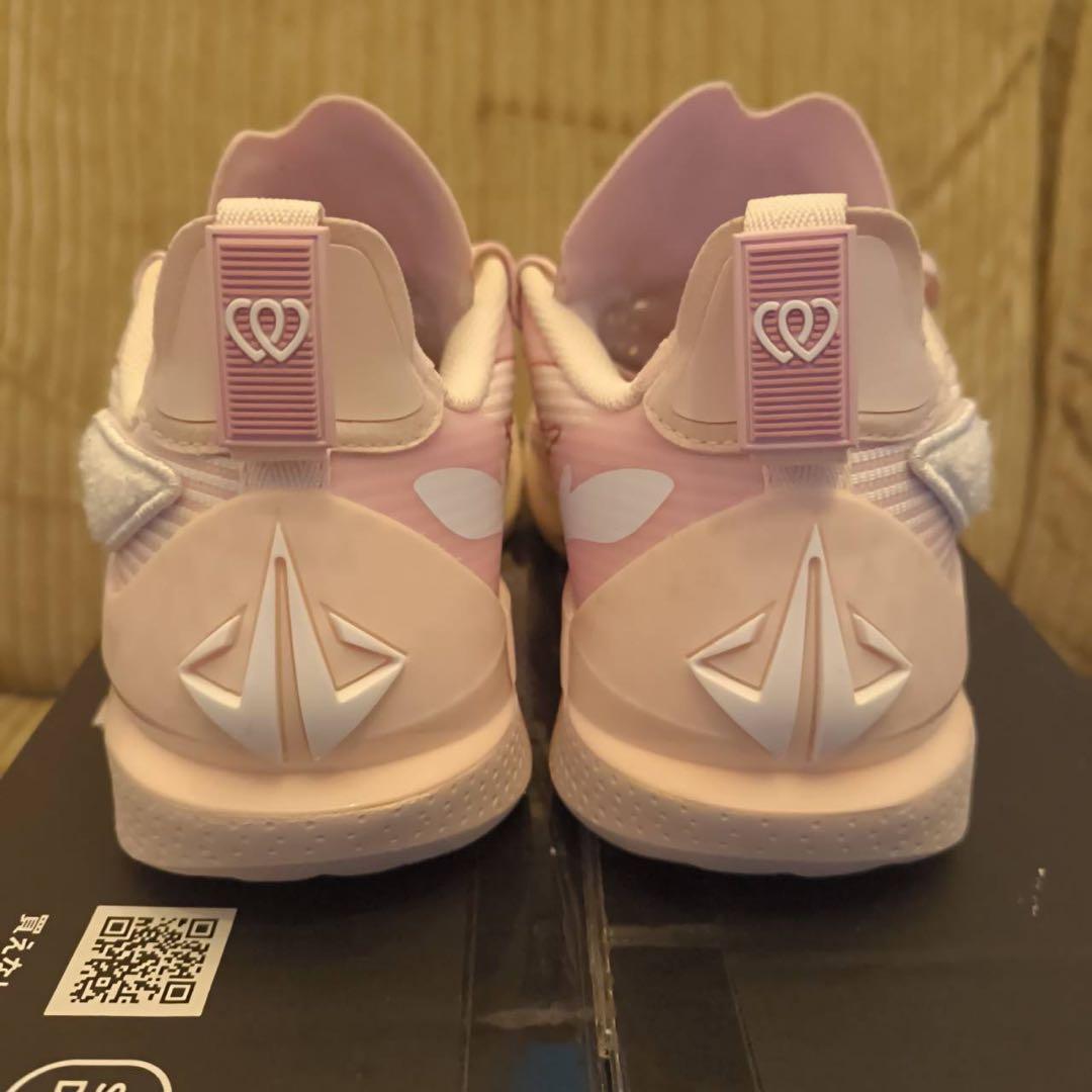 日本未発売 Li-Ning JB2 ジミーバトラー 慈愛 kobe コービー - メルカリ