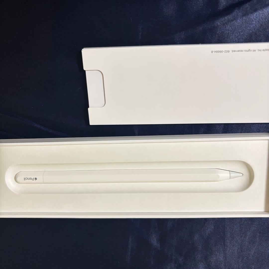 美品】Apple Pencil USB-C ほぼ未使用 動作確認済 - メルカリ