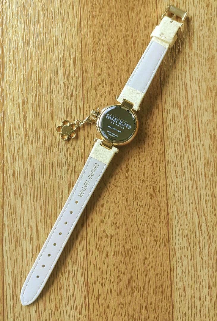 魔法少女まどか☆マギカ 巴マミ モデル 腕時計