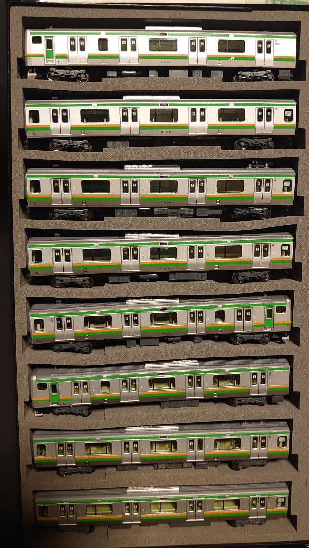 Y*O様 KATO　E231系1000番台　湘南新宿ライン