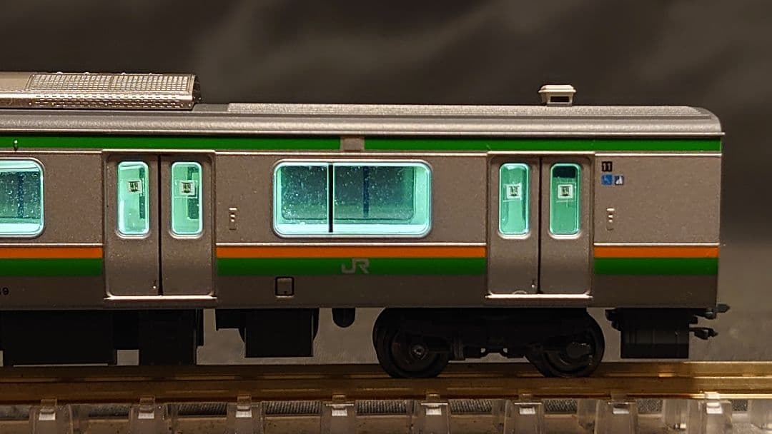 Y*O様 KATO　E231系1000番台　湘南新宿ライン