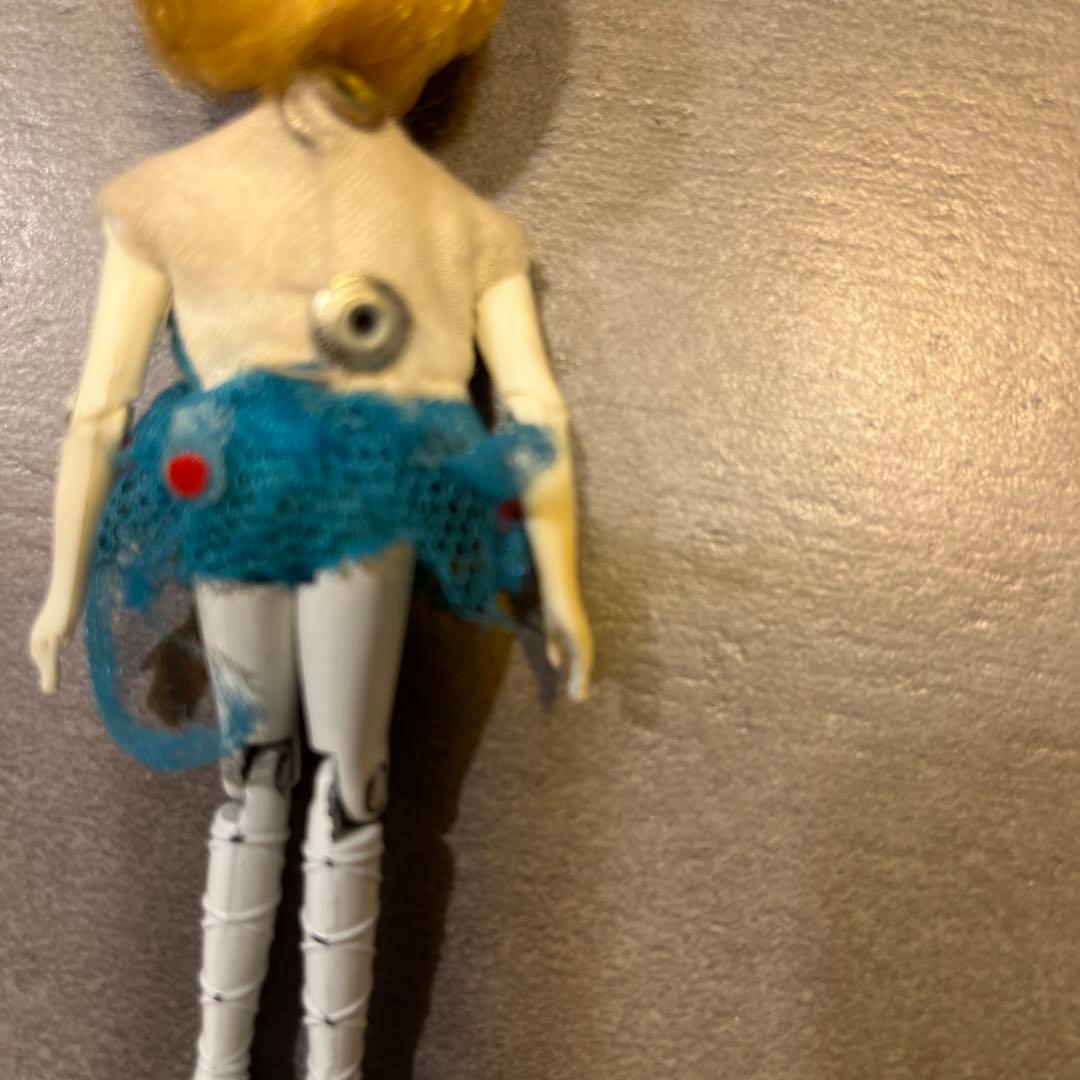 昭和レトロ がんばれロボコン ロビンちゃん 超合金 当時物 希少 激レア！！