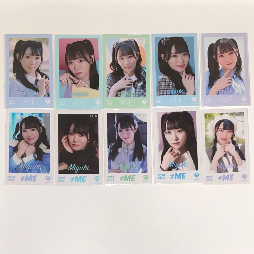 ノイミー 本田珠由記 ミニフォト - メルカリ