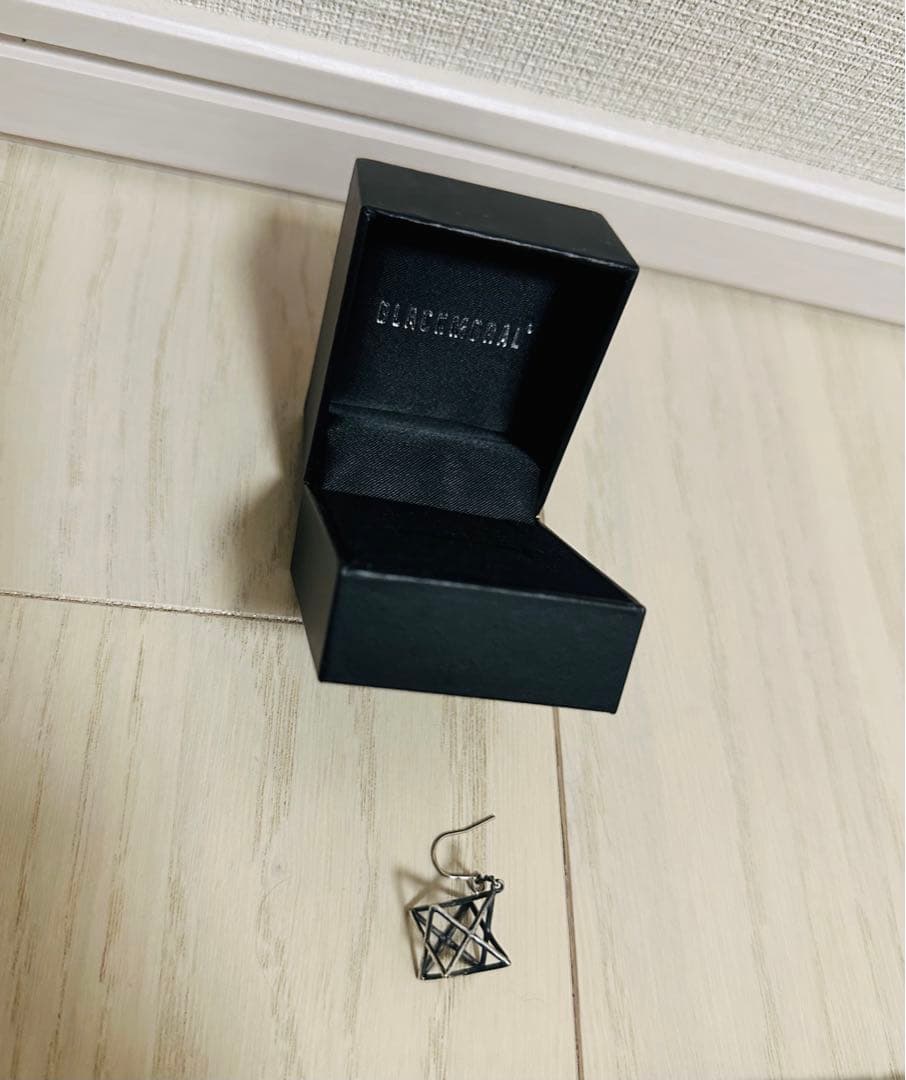 the GazettE ヘキサグラムピアス グッズ DOGMATIC-UN-