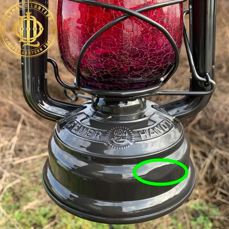 1970's B3885 FEUERHAND 276 アーミー ナンバリング - メルカリ