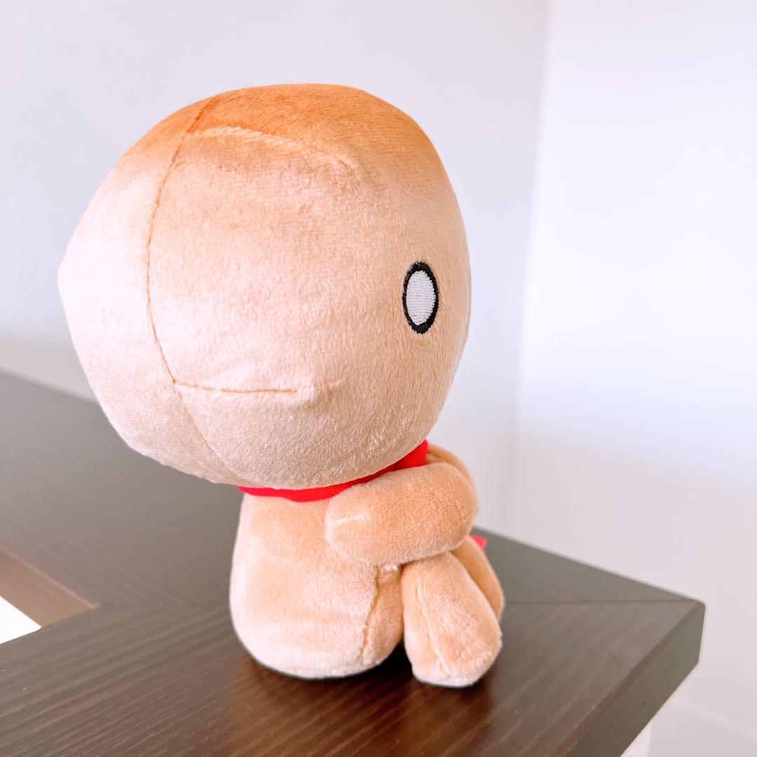 サンエックス　ヴィレッジヴァンガード　ぬいぐるみ　こげぱん　レア