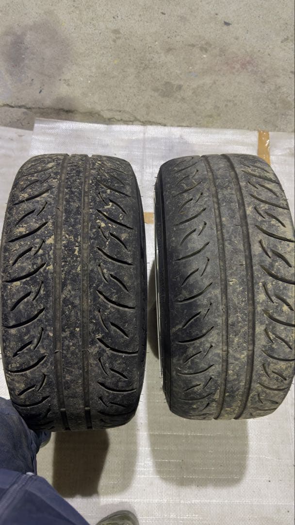 SSR SP1R 17インチ 9.5J ±0 08R