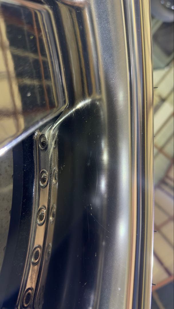 SSR SP1R 17インチ 9.5J ±0 08R