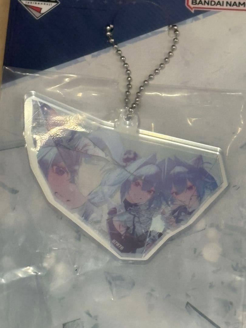 一番くじ勝利の女神　NIKKE ラストワン賞　モダニア　フィギュア