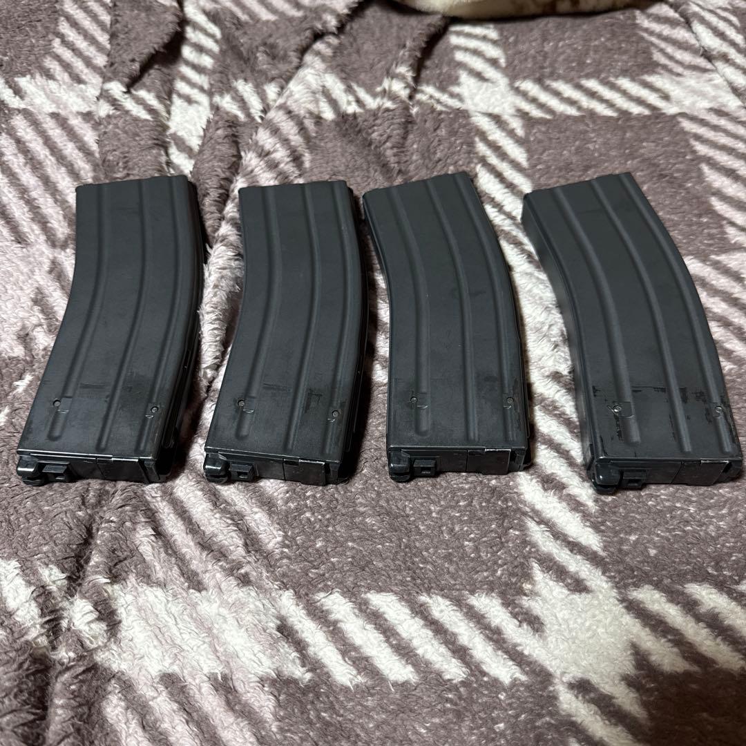 マルイ m4 ガスマガジン