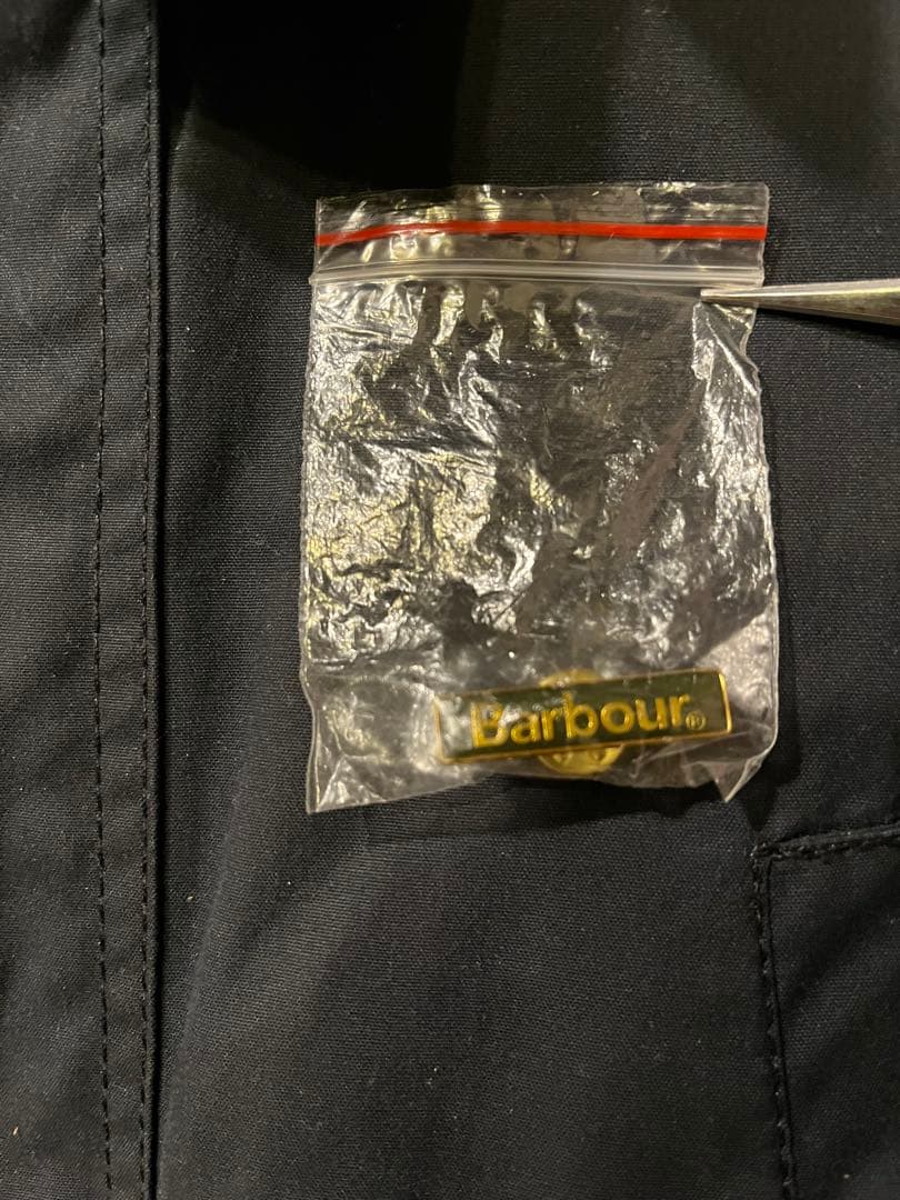 バブアー ビデイル レディース キッズX L バッジ付 英国製 価格交渉