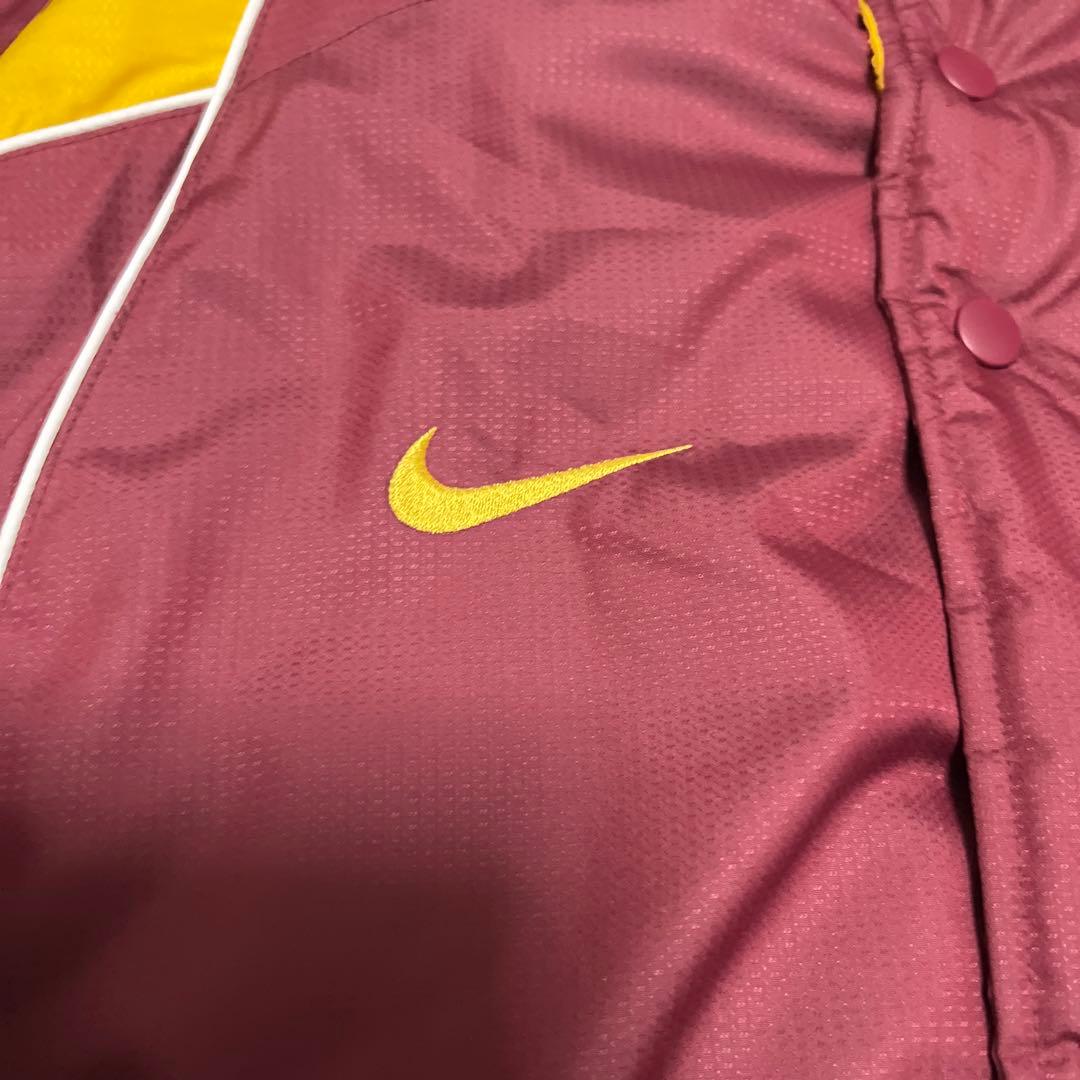 ナイキ製】楽天 イーグルス ジャンパー プロ野球 NPB ブルゾン 東北