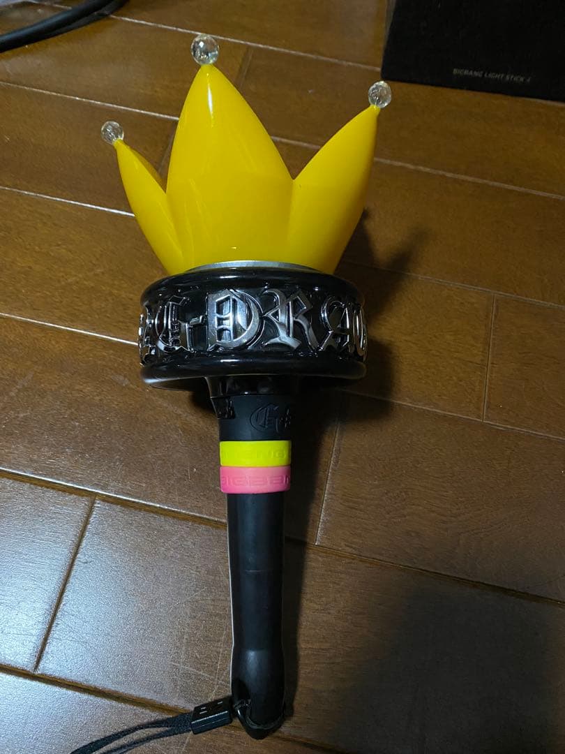 BIGBANG ペンライト G-DRAGON リング