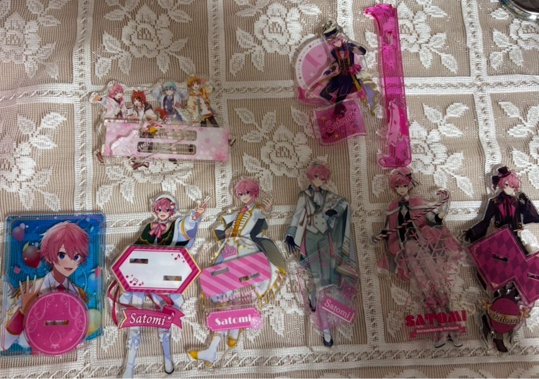 すとぷり グッズ まとめ売り／バラ売り可 缶バッジ 等