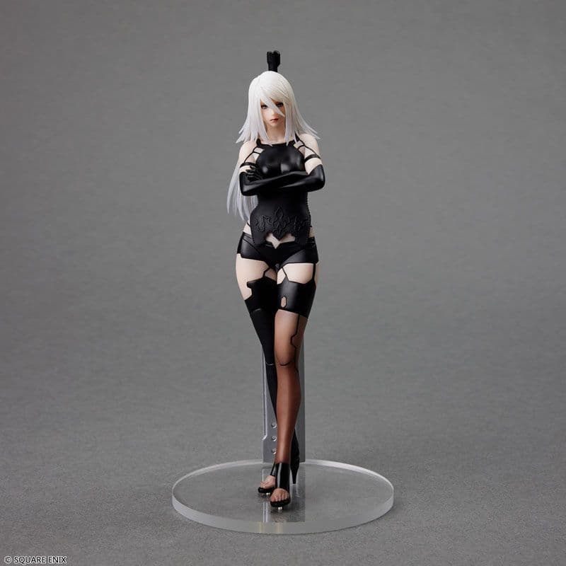 ニーアオートマタ A2(ヨルハA型二号) A2 ショートヘアVer.フィギュア