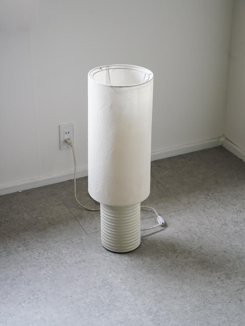 80's \"KOIZUMI\" vintage フロアランプ 照明 レトロモダン